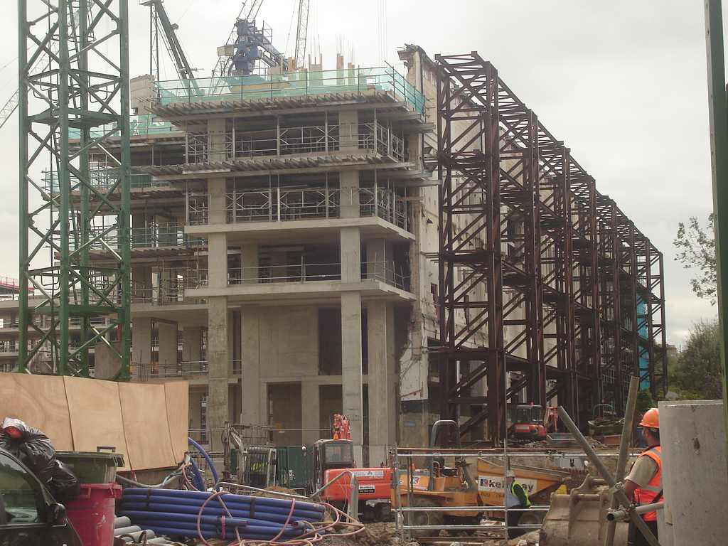 Highbury Square, um exemplo a seguir Engenharia e Construção