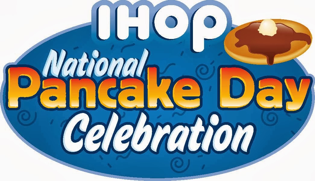 National Pancake Day Deals Free IHOP Pancakes March 3, 2015
