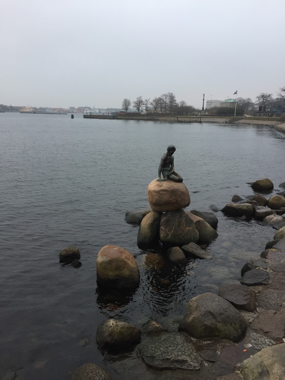 little-mermaid-Copenhagen