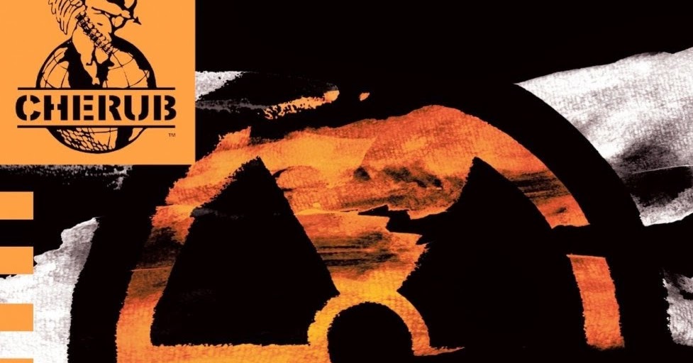 The Recruit (CHERUB Series) by Robert Muchamore.