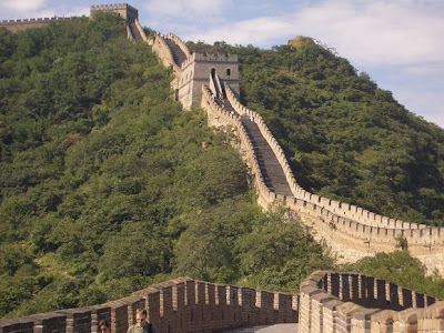 Jalan Setapak Tembok Besar China