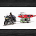 SylvanSport GO-Easy Trailer