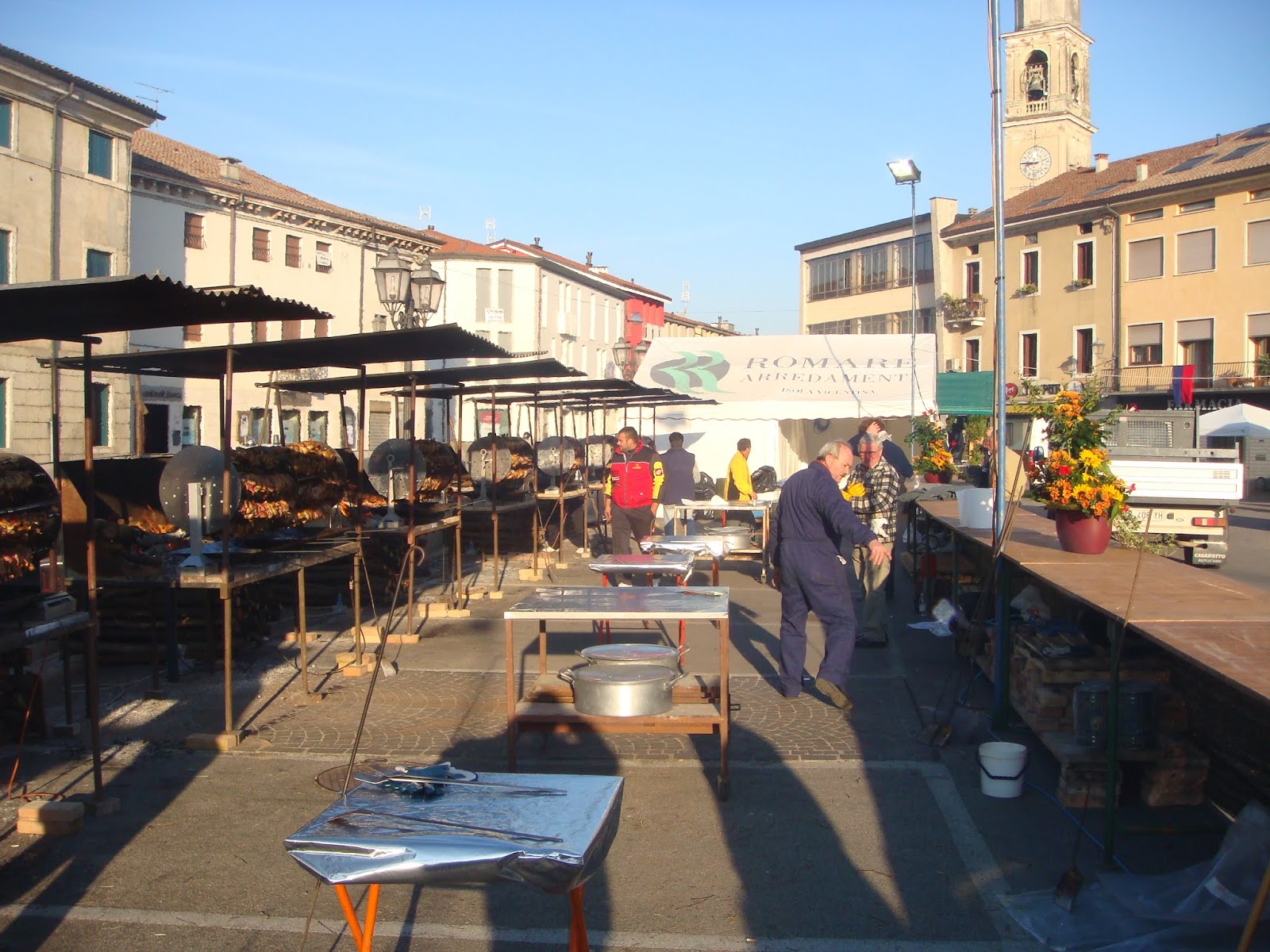 Isola Vicentina region) Italy