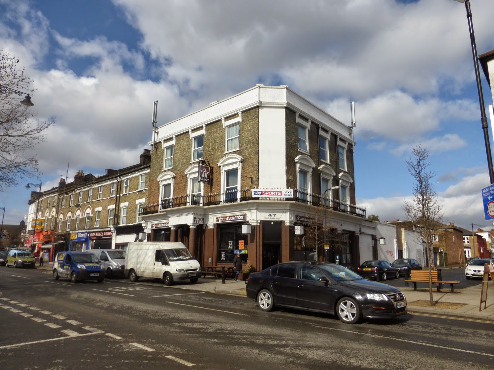 62andthenext10pathways Bakerloo Willesden Junction