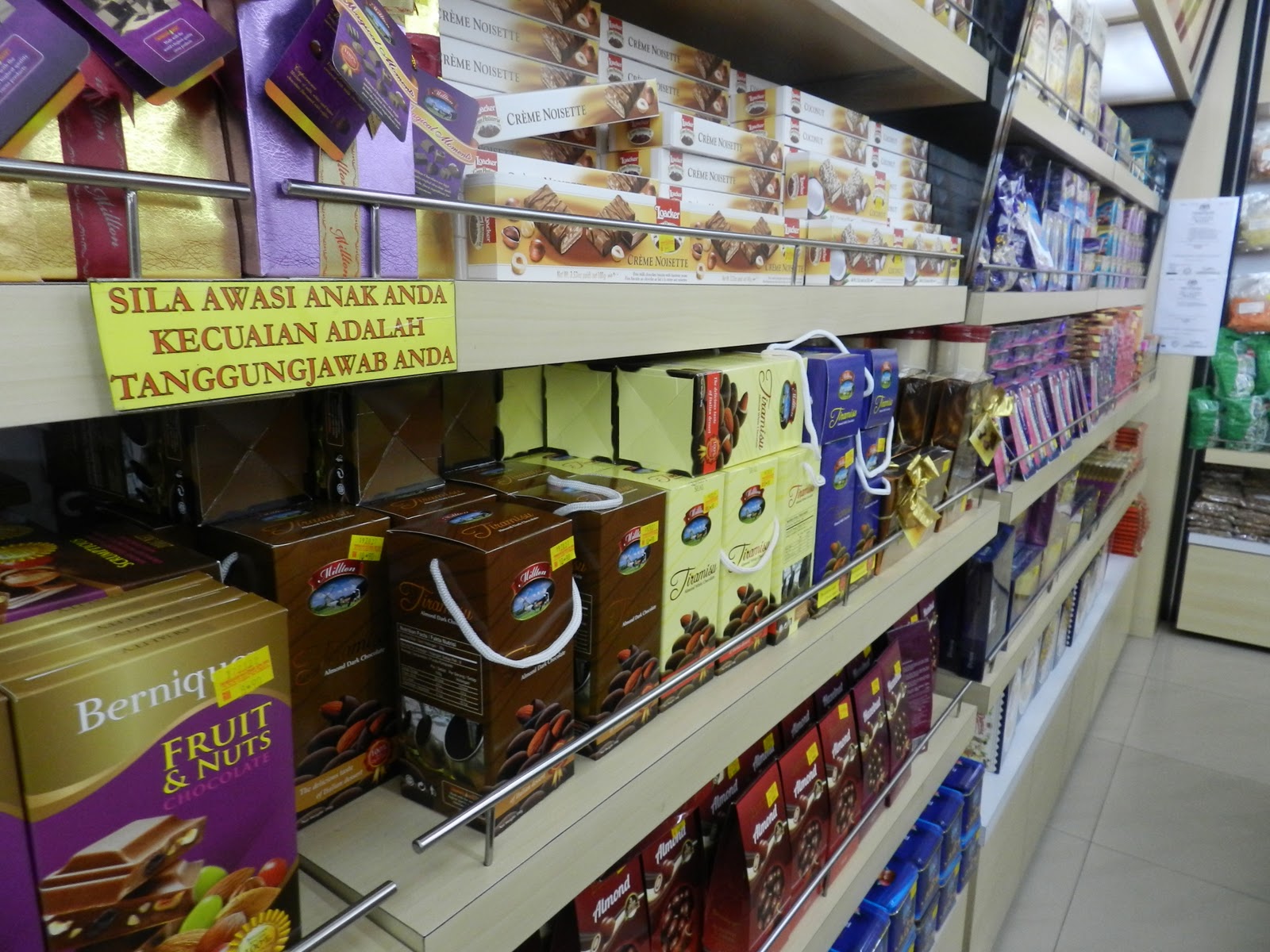 HEART MATTERS Langkawi Chocolates