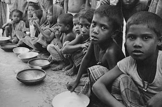 The day we are hungry is the day we see a poem for you to read-news and social