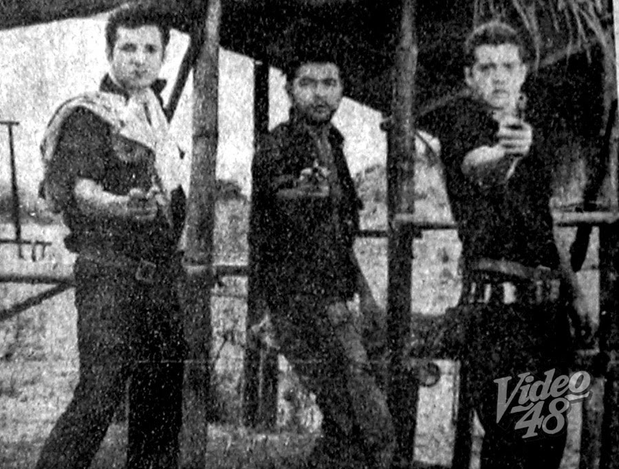 FPJ: FERNANDO POE, JR., CHARITO SOLIS, ZALDY ZSHORNACK, RONALD REMY ...