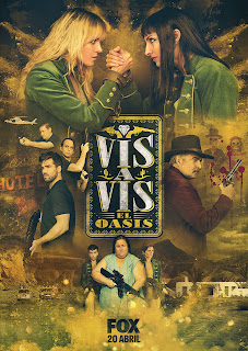 Vis a vis: El oasis Temporada 1 capitulo capitulo 7 Vis a vis: El oasis Temporada 1 capitulo capitulo 7