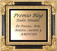 Premio Blog   "ToDoS UniDoS"