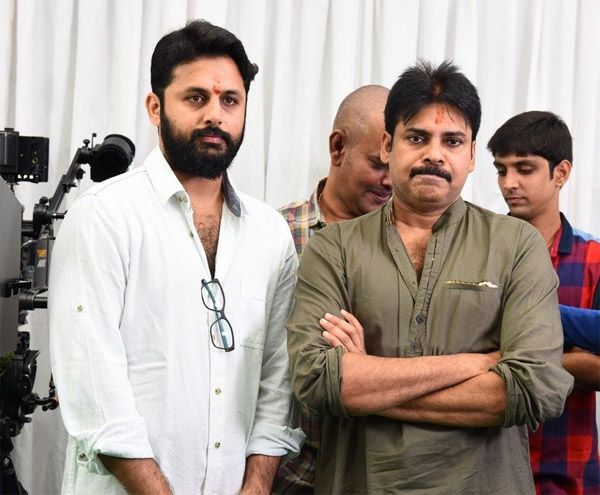 Pawan Kalyan Photos as Gabbar Singh