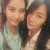 SNSD SeoHyun snap adorable pictures with Sistar's Soyou