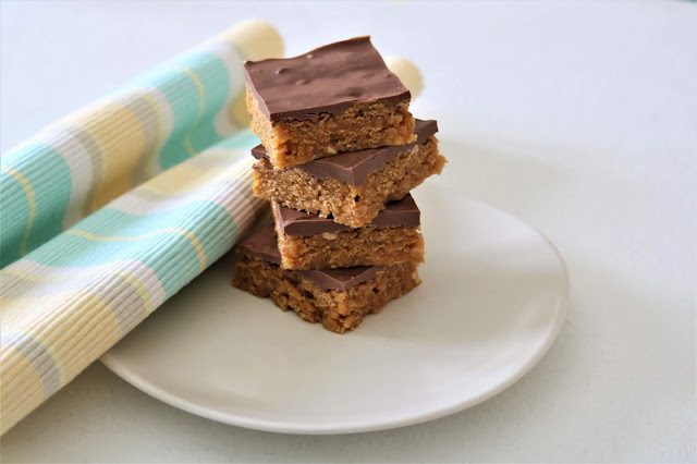 SKIPPY® Peanut Butter & Chocolate Crunchy Bars