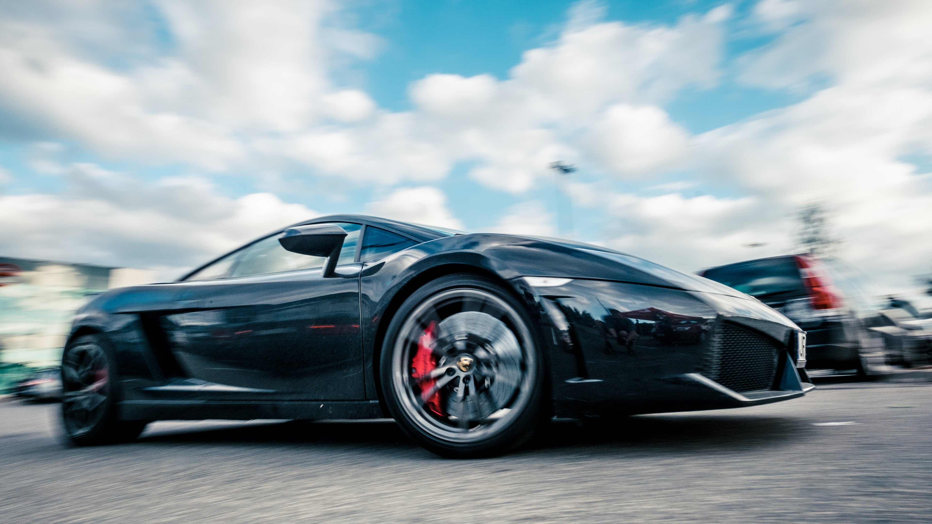 Lamborghini Gallardo LP560