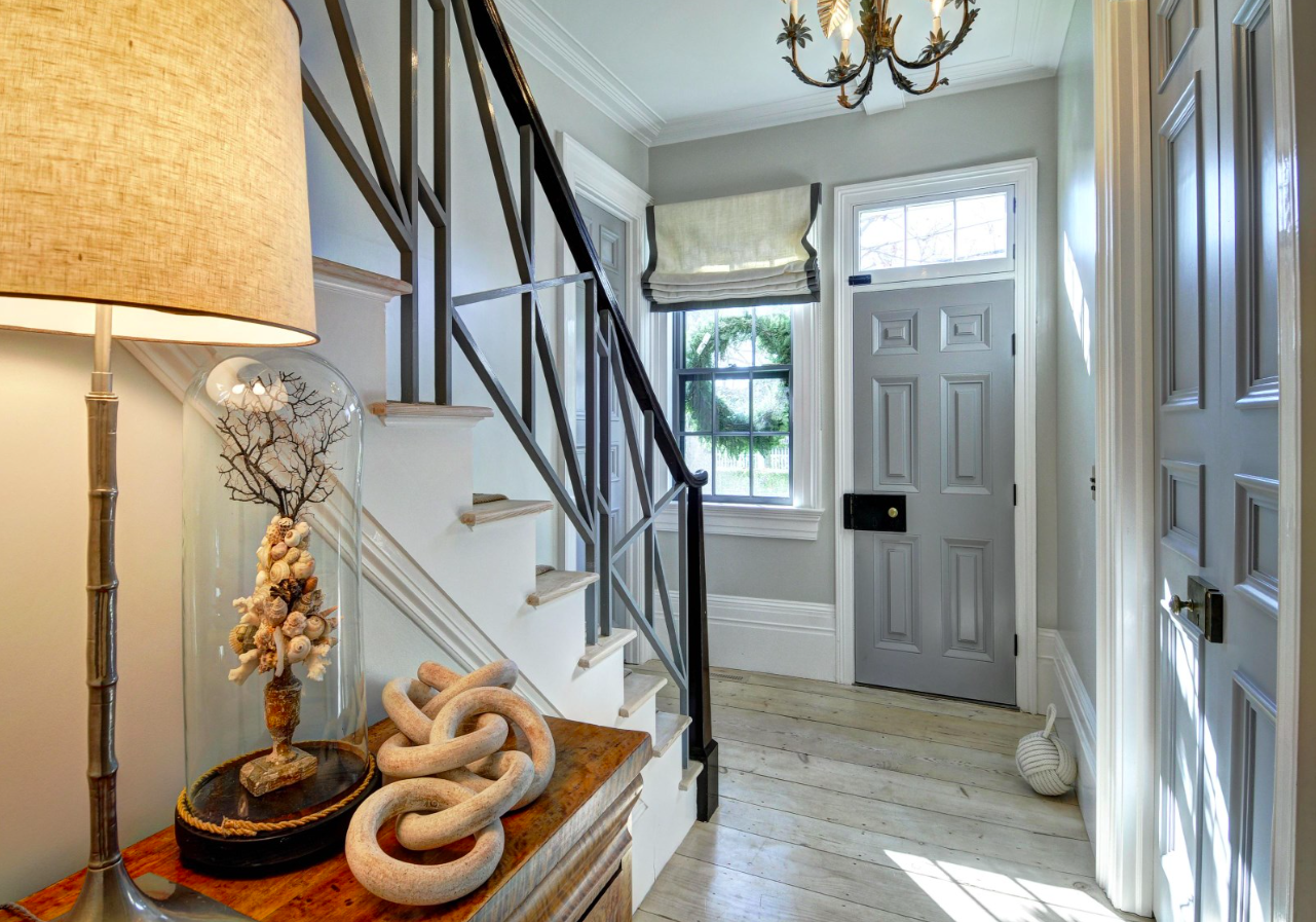 My Notting Hill A Familiar Sag Harbor House