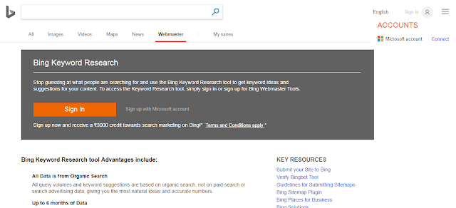 bing keyword research tool bing keyword research tool