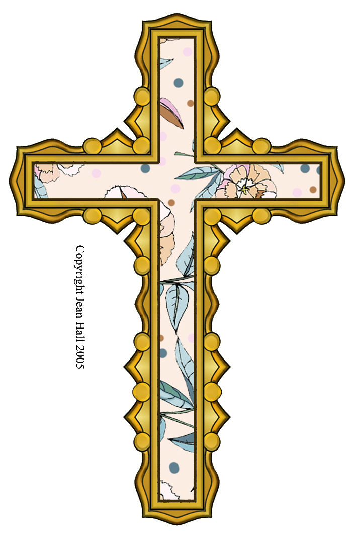 clipart of jesus on the cross - photo #33