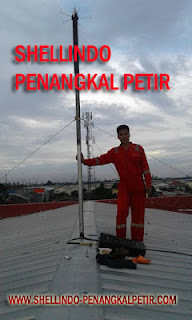 Pasang Penangkal Petir, Rawalumbu || Bekasi >> Mitra Toko