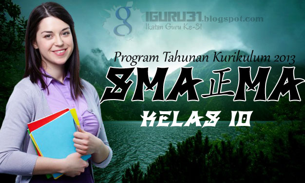 Prota Sejarah Peminatan Sma Kelas X Kurikulum 2013 Revisi Tahun 2020