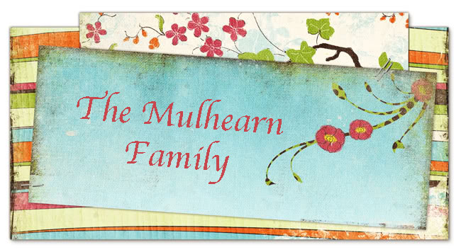 The Mulhearn Family
