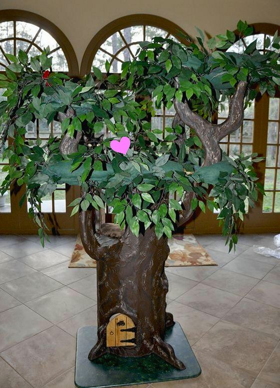 FairyTale Cat Trees Decorative Cat Trees