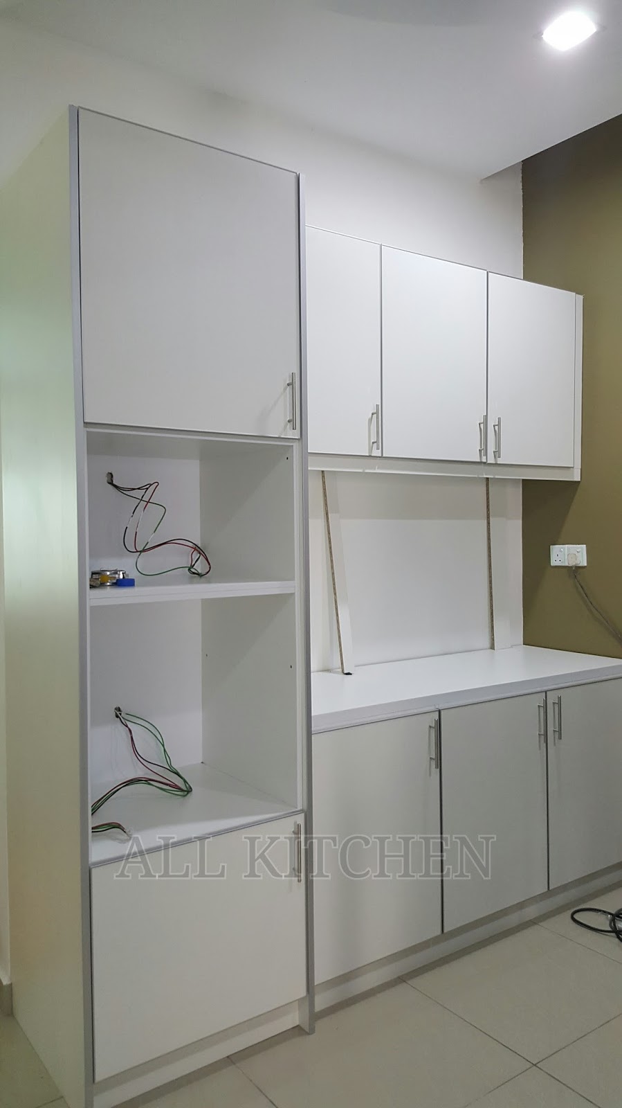 Kitchen Bangi Avenue