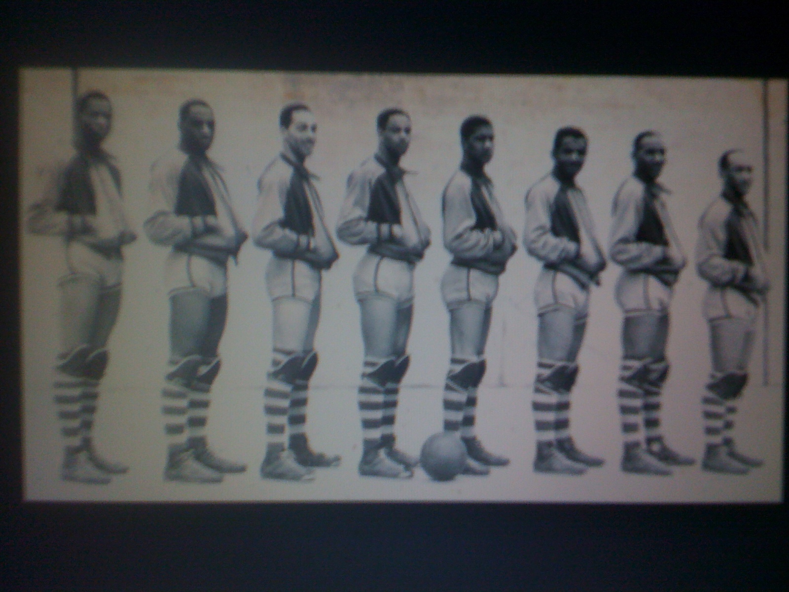 THE BLACK SOCIAL HISTORY:: BLACK SOCIAL HISTORY : THE FIRST AFRICAN