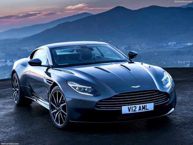 Aston Martin DB 11