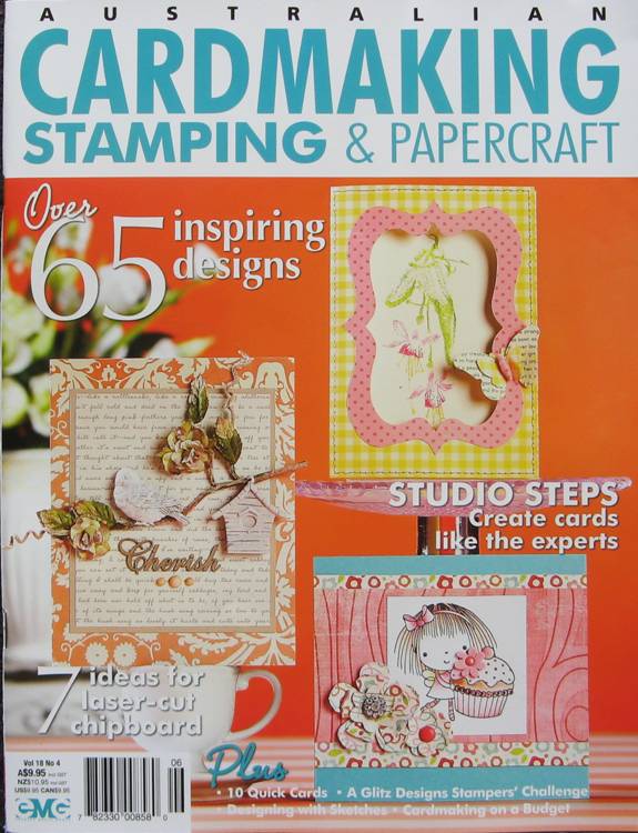 Di's Creative Space: April 2012