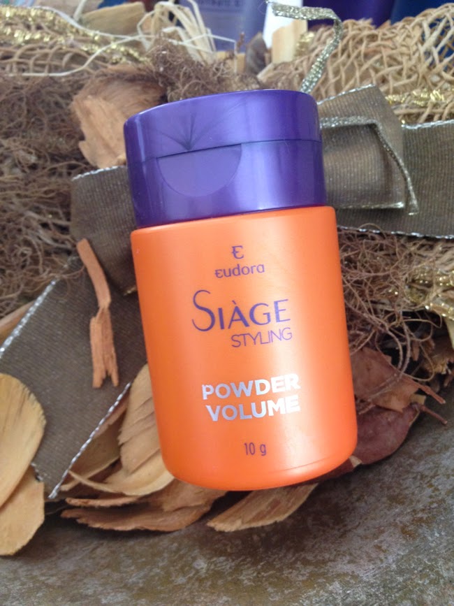 Powder Volume Siàge Styling de Eudora