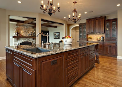 Kitchen Island Designs Kitchen Island Designs