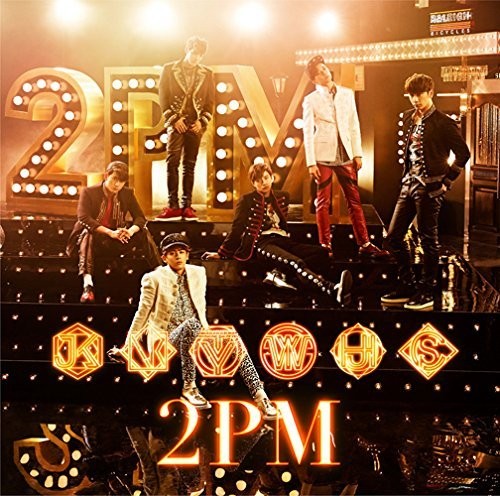 [Album] 2PM – 2PM OF 2PM (2015.04.15/MP3/RAR)