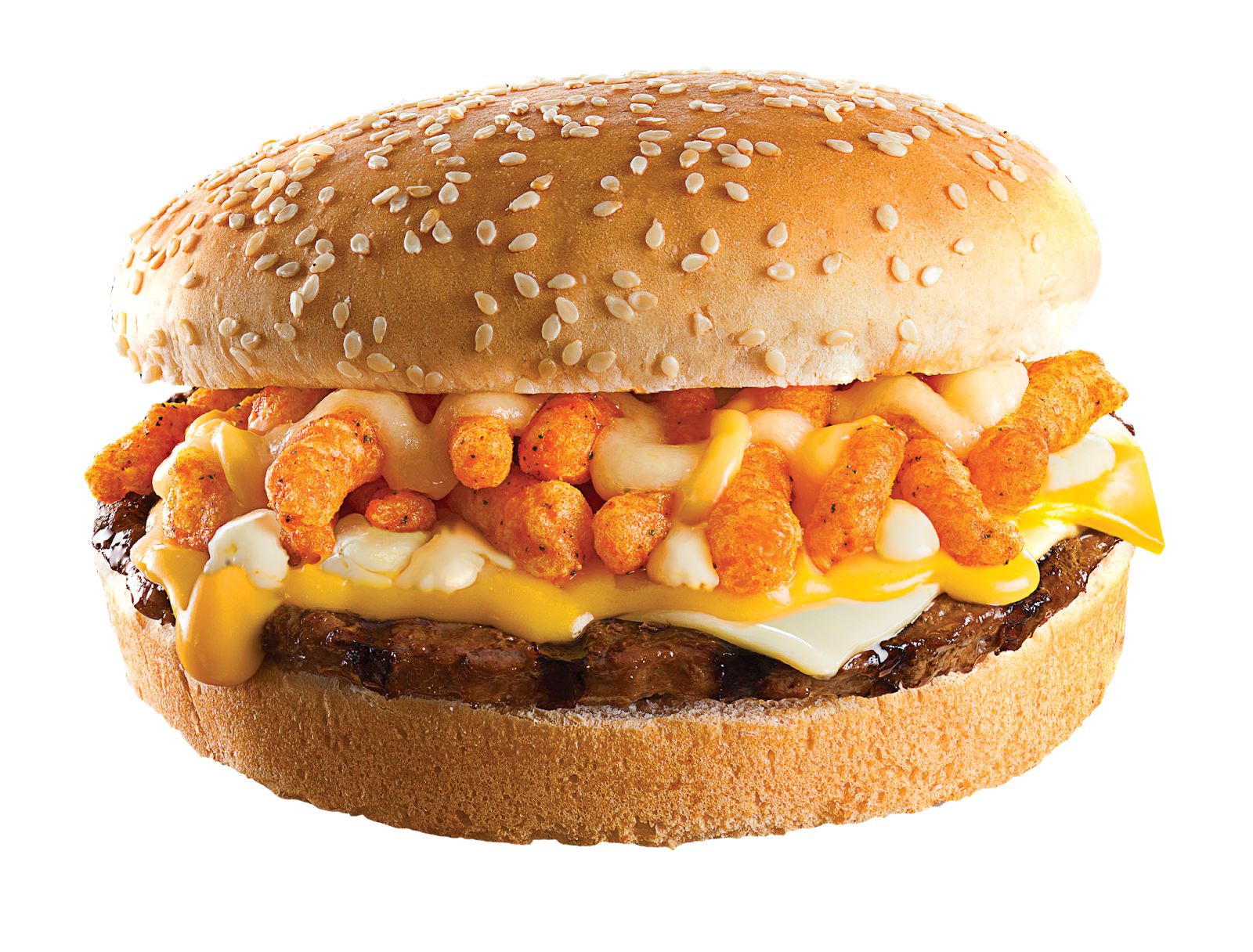 JAMPACKED LIFESTYLE Burger King's Thickblend Milkshakes and Cheetos
