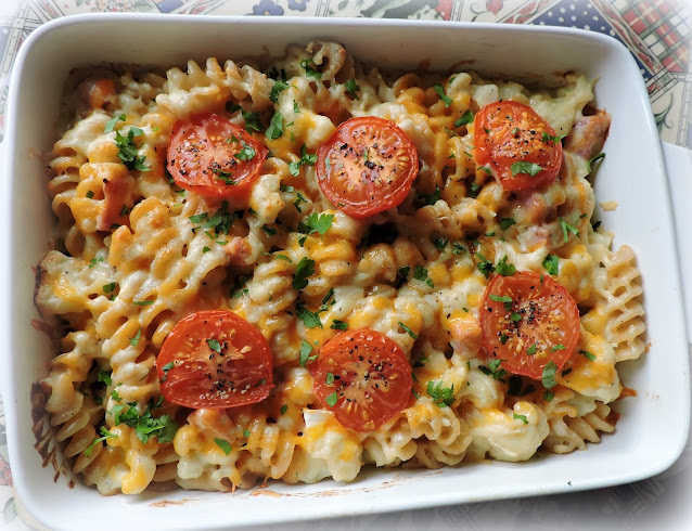 Skinny Mac & Cheese
