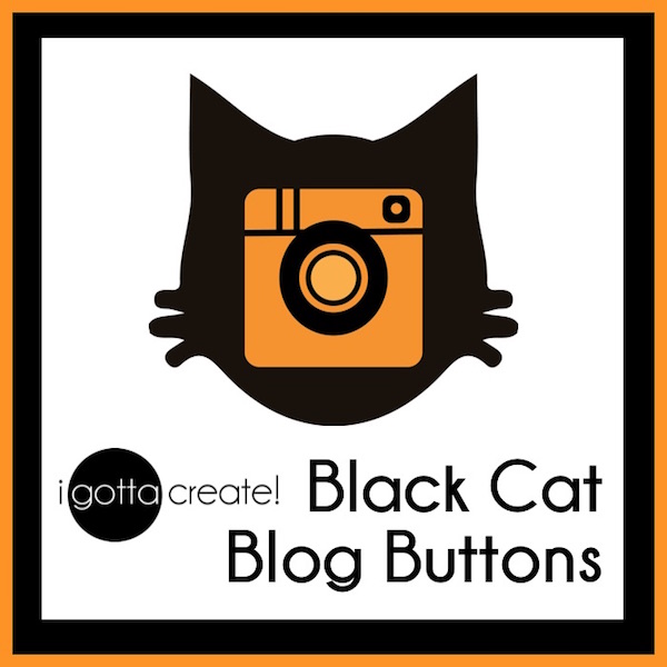 free Black Cat Social Media Buttons by I Gotta Create! free Black Cat Social Media Buttons by I Gotta Create!