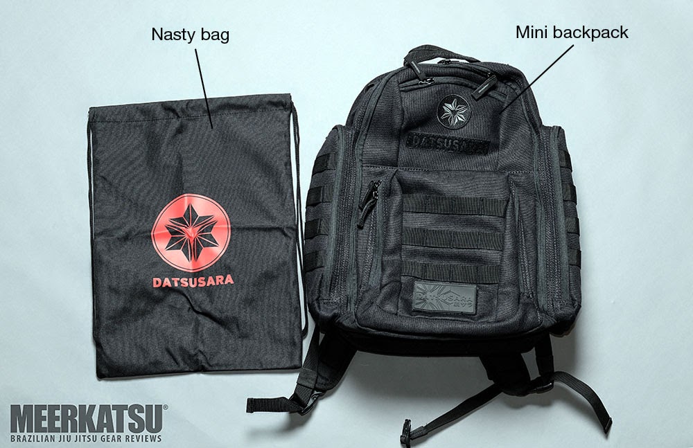 Review - Datsusara Battlepack Mini ~ Meerkatsu's Blog