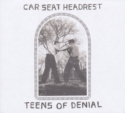 Teens of Denial Car Seat Headrest Album Cover