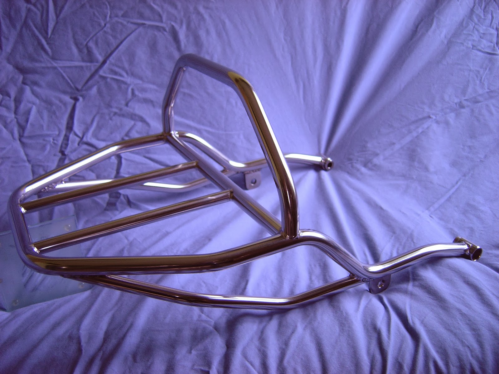 Custom and Chopper Motorcycles and Parts Triumph Speedmaster/America Accessories