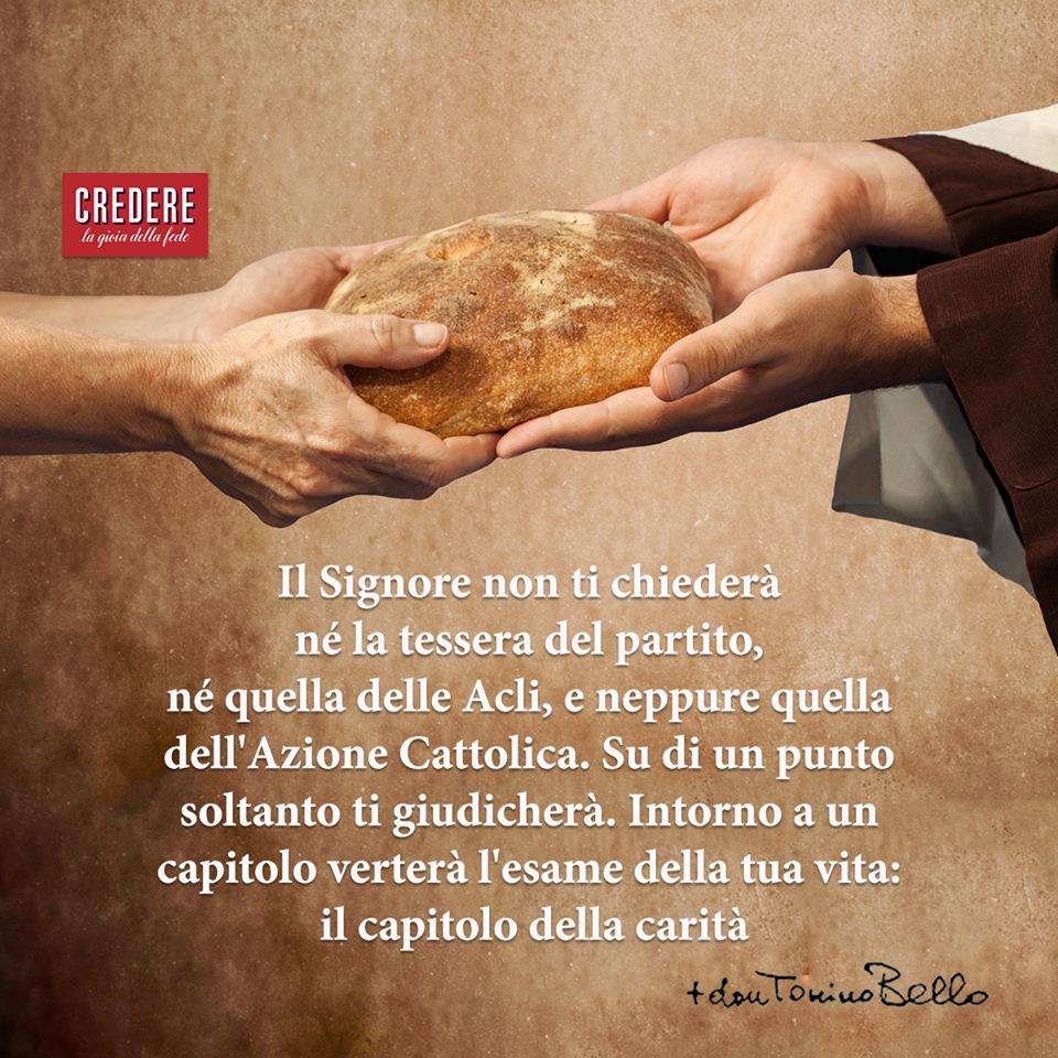 Frasi Di Natale Qumran.Don Tonino Bello Vescovo Citazioni Preghiere E Scritti Vari