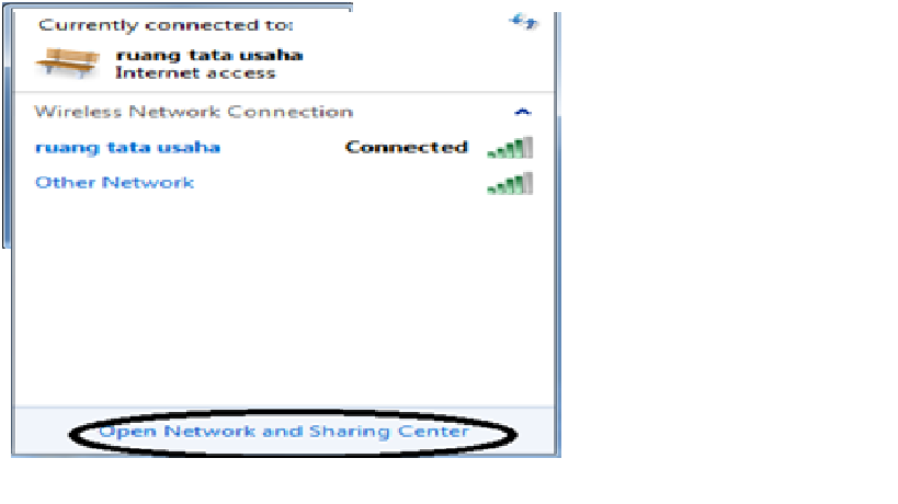 Unauthorized wireless network card is plugged in. Unauthorized wireless network card is plugged in
