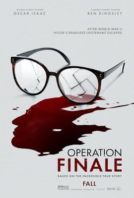 Operation Finale Movie Poster 1