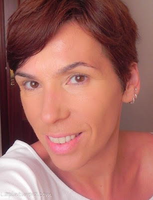 Look sunset verano paso a paso 03 Paso 1 rostro