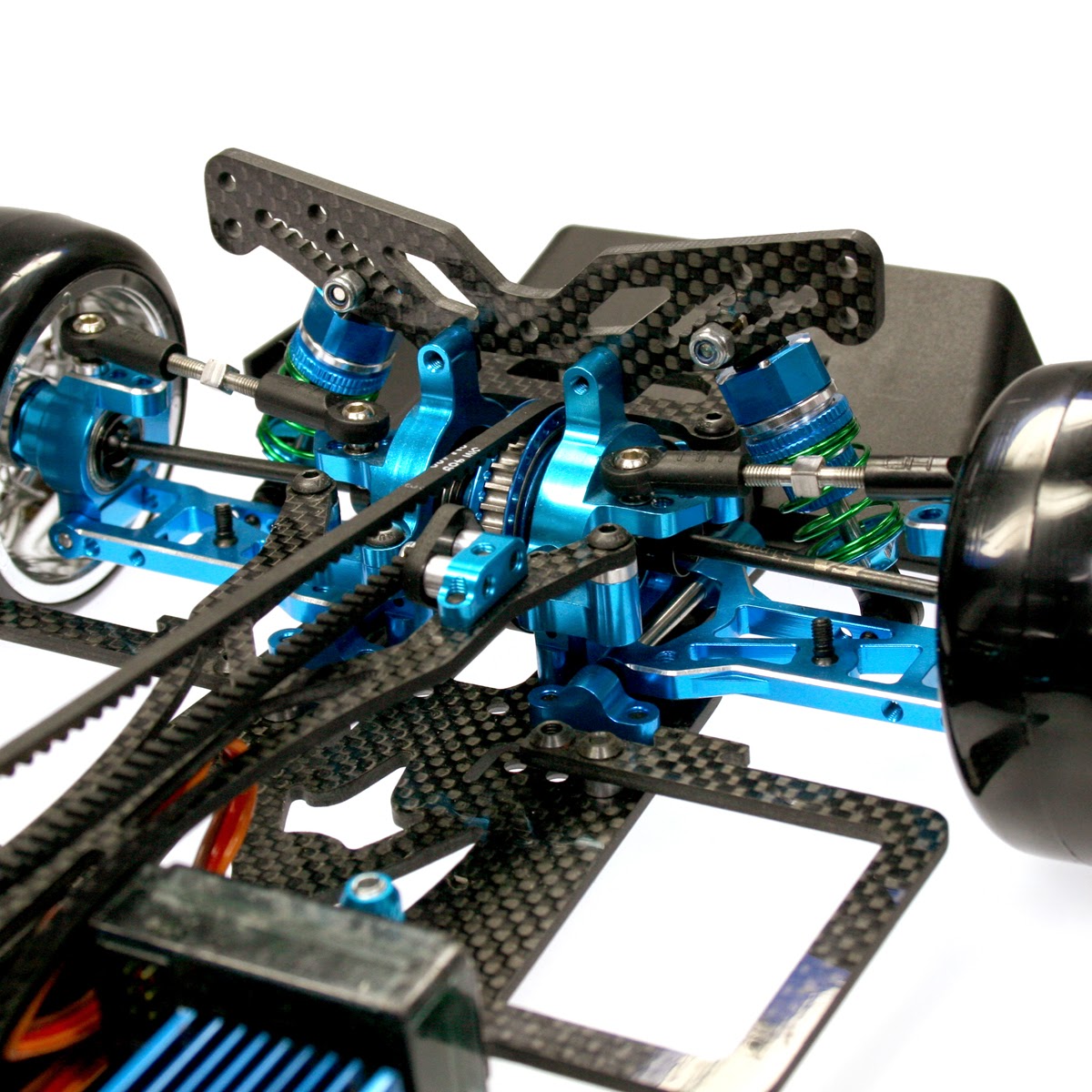 Broad Tech TA05RWD Drift GRT Chassis Kit Now On SALE