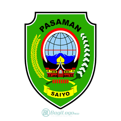 Kabupaten Pasaman Logo Vector