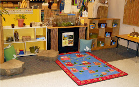 Learning and Teaching With Preschoolers: Bringing in the Outside