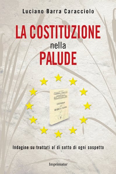 Il secondo libro per la democrazia: LA COSTITUZIONE NELLA PALUDE