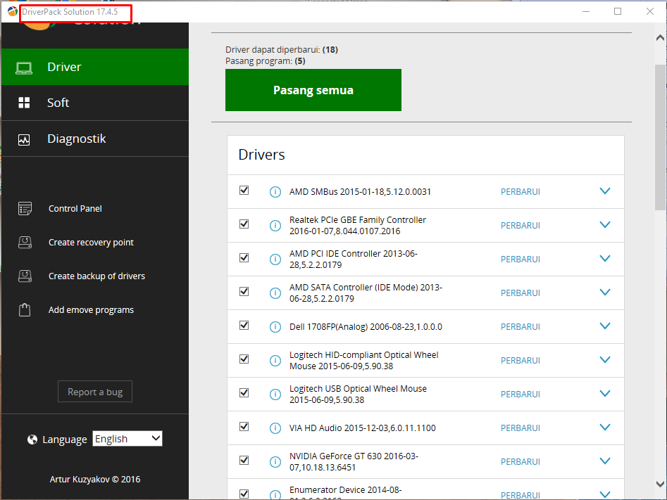 Wandrv terbaru 2018 Wandrv terbaru 2018