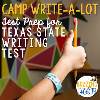 Camp write a lot 02 picture