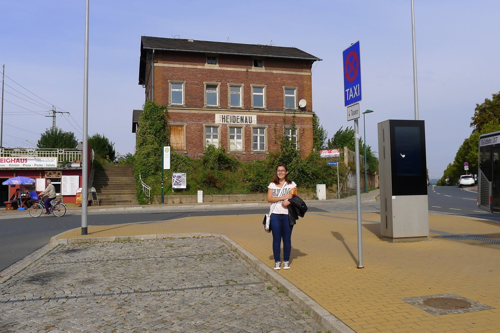 TEREZA PROCHÁZKOVÁ: Drážďany 2016