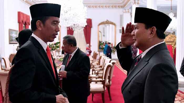 Survei Pilpres 2019: Jokowi Kalah di Banten, Unggul di Jawa Barat