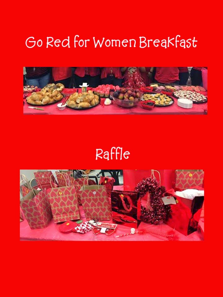 The Chalk Healthy Heart Fundraiser